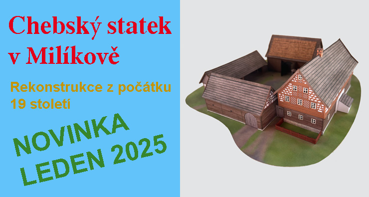 Statek čp. 18 v Milíkově